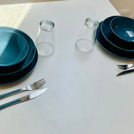 Appartement Le Maurice - Duplex Cosy & Moderne Proche Centre