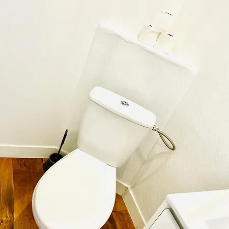 Appartement Le Maurice - Duplex Cosy & Moderne Proche Centre