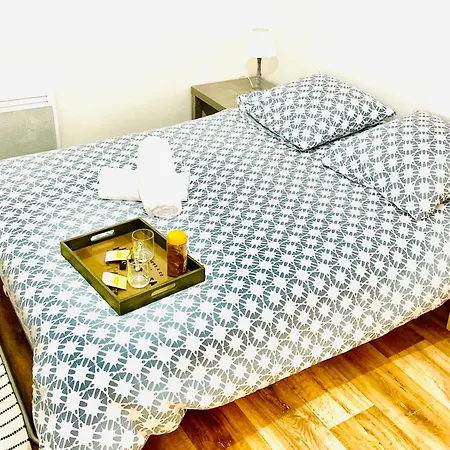 아파트 Le Maurice - Duplex Cosy & Moderne Proche Centre *