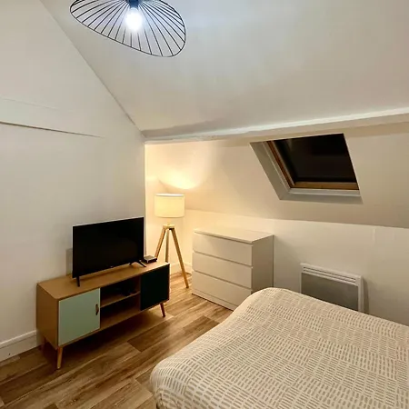 Le Maurice - Duplex Cosy & Moderne Proche Centre Amiens