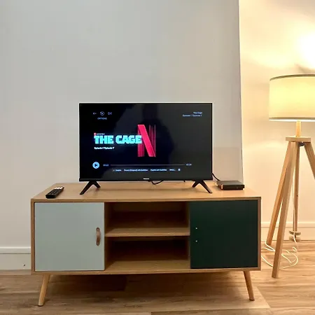 Le Maurice - Duplex Cosy & Moderne Proche Centre Appartement *