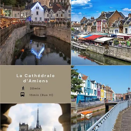 Le Maurice - Duplex Cosy & Moderne Proche Centre *