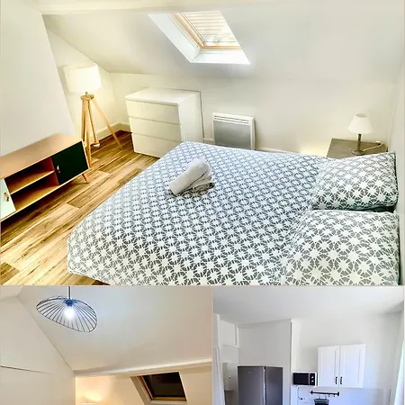 Le Maurice - Duplex Cosy & Moderne Proche Centre